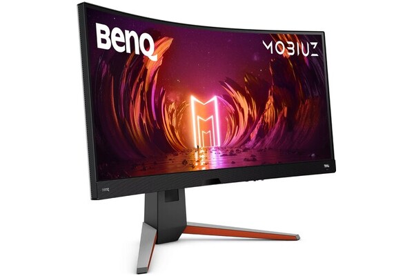 Monitor 34.0" BenQ MOBIUZ EX3410R szary