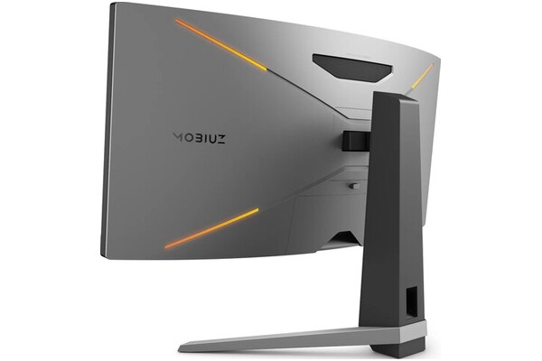 Monitor 34.0" BenQ MOBIUZ EX3410R szary