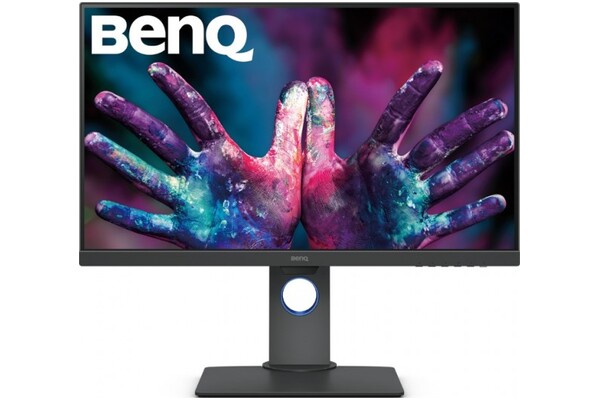 Monitor 27.0" BenQ PD2705Q szary