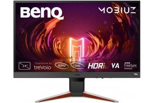 Monitor 23.8" BenQ MOBIUZ EX240N szary