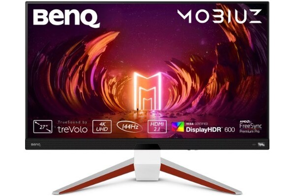 Monitor 27.0" BenQ EX2710U biały