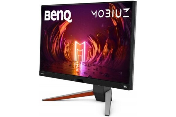 Monitor 27.0" BenQ MOBIUZ EX270QM szary