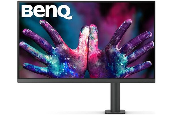 Monitor 27.0" BenQ PD2705UA czarny