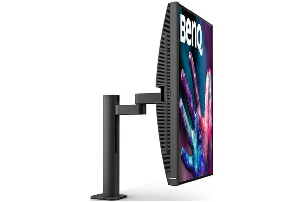 Monitor 27.0" BenQ PD2705UA czarny