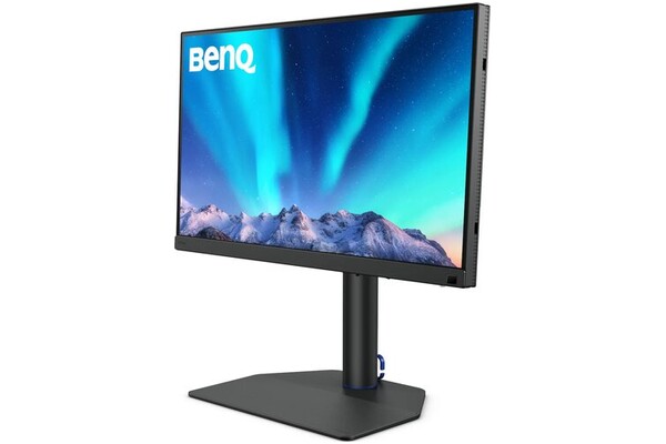 Monitor 27.0" BenQ SW272Q czarny