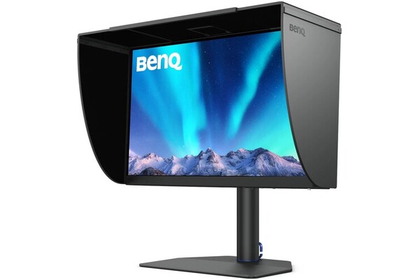 Monitor 27.0" BenQ SW272Q czarny