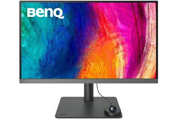 Monitor 27.0" BenQ DesignVue PD2706U czarny