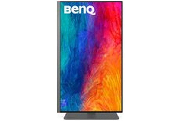Monitor 27.0" BenQ DesignVue PD2706U czarny
