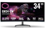 Monitor 34.0" COOLER MASTER GM34-CW czarny