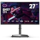 Monitor 27.0" COOLER MASTER GM27-CFX czarny