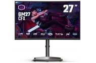 Monitor 27.0" COOLER MASTER GM27-CFX czarny