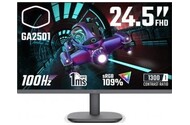 Monitor 24.5" COOLER MASTER GA2501 czarny