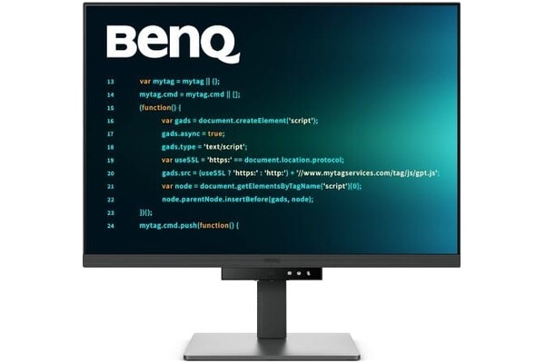 Monitor 28.2" BenQ LM1LJ szary