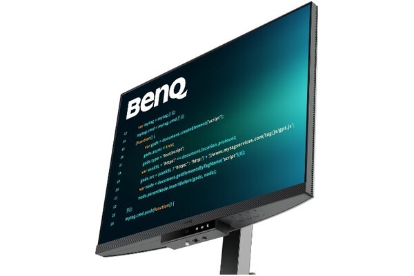 Monitor 28.2" BenQ LM1LJ szary