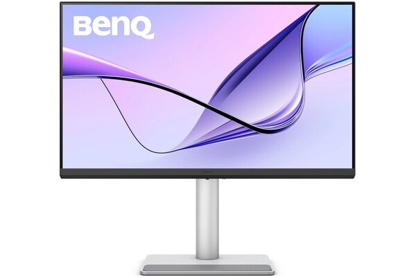 Monitor 27.0" BenQ MA270U srebrny