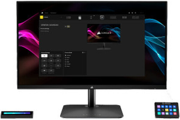 Monitor 32.0" CORSAIR XENEON 32UHD144
