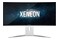 Monitor 34.0" CORSAIR XENEON 34WQHD240 biały