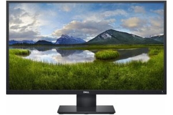 Monitor 27.0" DELL E2720HS czarny