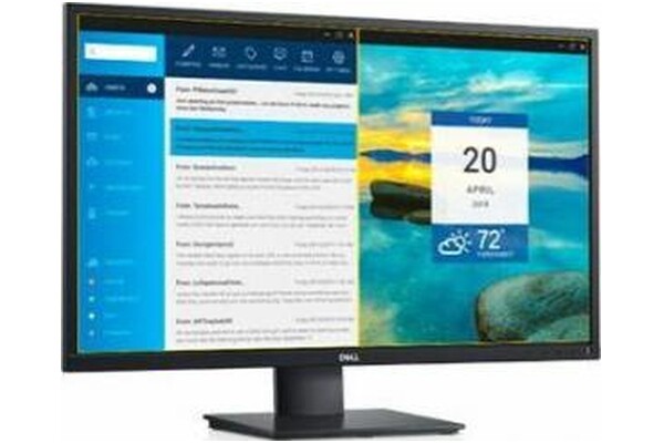 Monitor 27.0" DELL E2720HS czarny