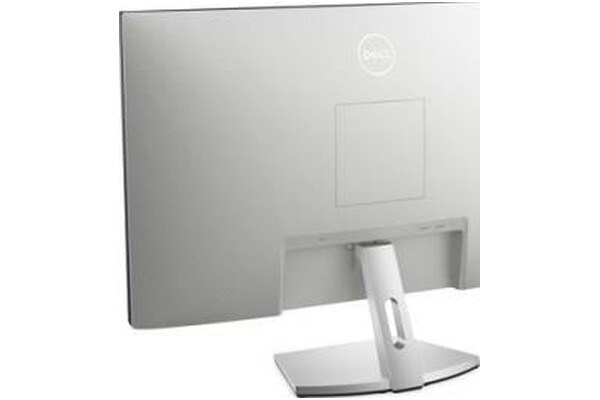 Monitor 27.0" DELL S2721HN czarno-srebrny