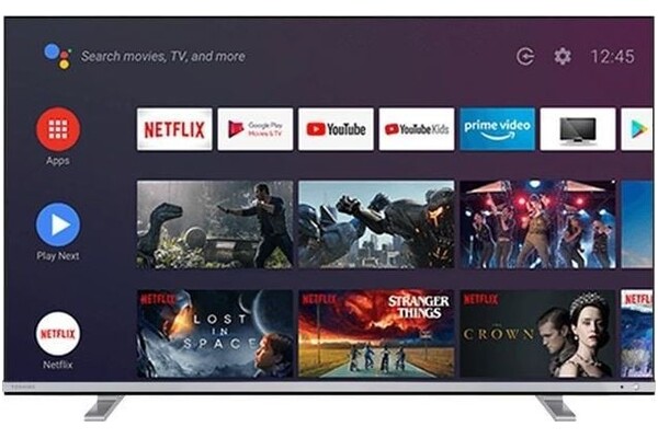 Telewizor TOSHIBA 58UA4B63DG 58" 4K Ultra HD