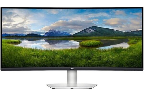 Monitor 34.0" DELL S3422DW czarno-srebrny