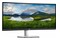 Monitor 34.0" DELL S3422DW czarno-srebrny