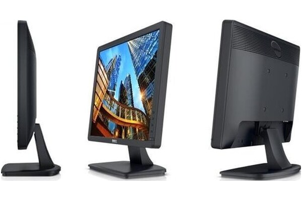 Monitor 17.0" DELL E1715S czarny