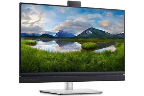 Monitor 27.0" DELL C2722DE czarno-srebrny