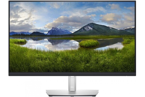 Monitor 27.0" DELL P2721Q czarno-srebrny
