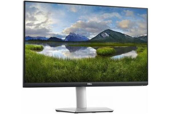 Monitor 27.0" DELL S2721QS czarno-srebrny