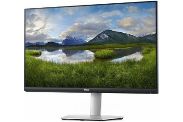Monitor 27.0" DELL S2721QS czarno-srebrny