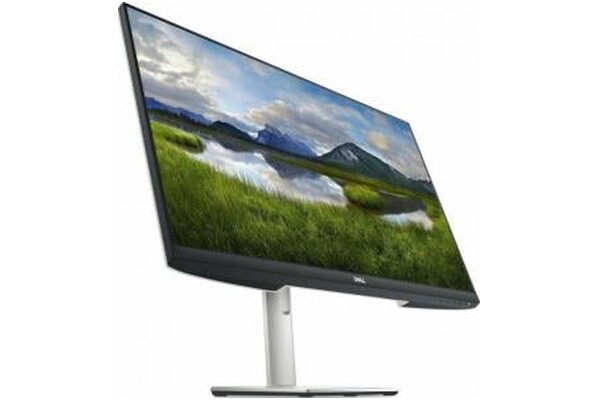 Monitor 27.0" DELL S2721QS czarno-srebrny