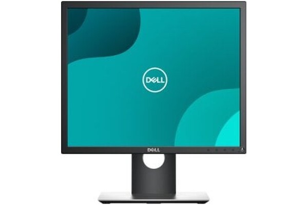Monitor 19.0" DELL P1917S czarno-srebrny