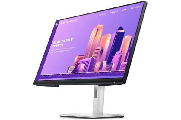 Monitor 27.0" DELL P2722H czarno-srebrny