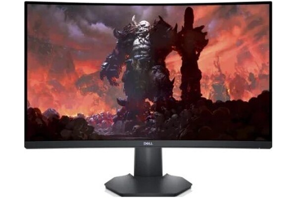 Monitor 32.0" DELL S3222DGM czarny