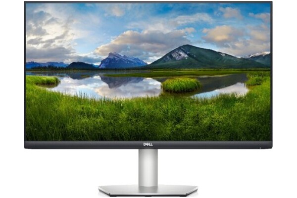 Monitor 27.0" DELL S2721HS srebrno-czarny