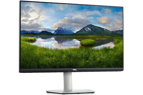 Monitor 27.0" DELL S2721HS srebrno-czarny