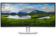 Monitor 34.0" DELL S3422DW srebrny