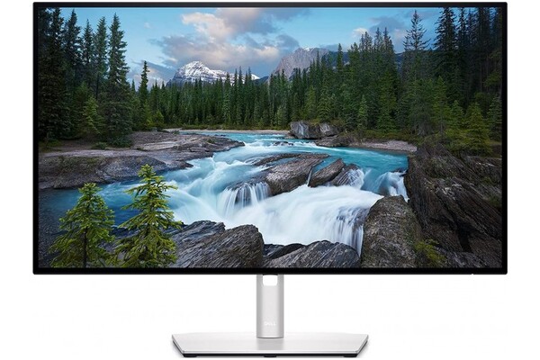 Monitor 27.0" DELL U2722D srebrny