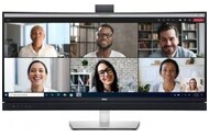 Monitor 34.0" DELL C3422WE czarno-srebrny