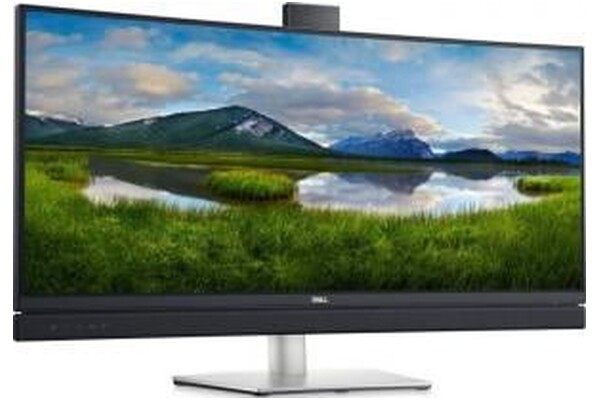 Monitor 34.0" DELL C3422WE czarno-srebrny