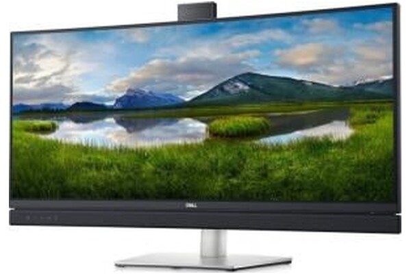Monitor 34.0" DELL C3422WE czarno-srebrny