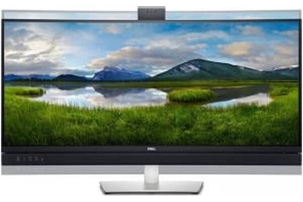 Monitor 34.0" DELL C3422WE czarno-srebrny
