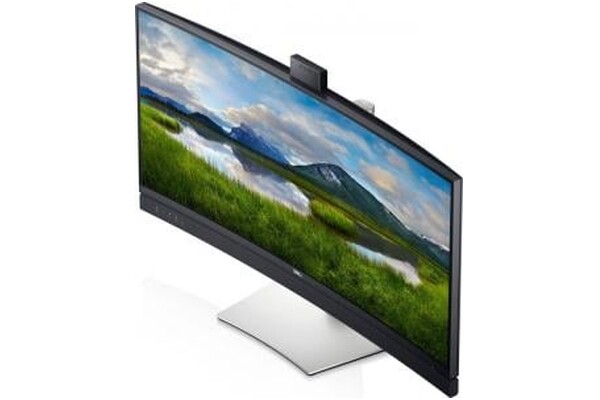 Monitor 34.0" DELL C3422WE czarno-srebrny
