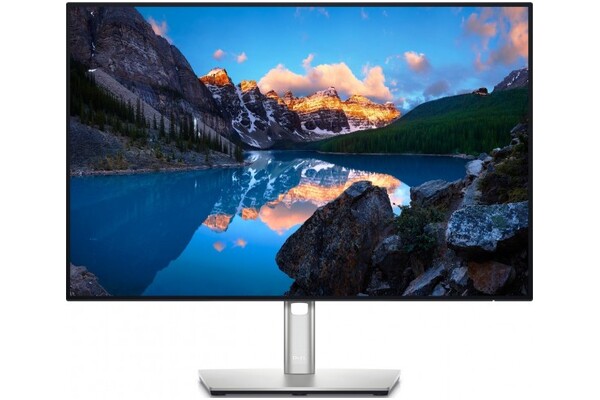 Monitor 24.0" DELL U2421E srebrny