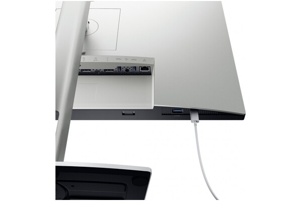 Monitor 24.0" DELL U2421E srebrny