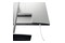 Monitor 24.0" DELL U2421E srebrny