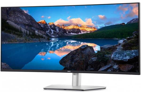 Monitor 40.0" DELL U4021QW czarno-srebrny