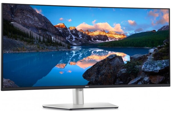 Monitor 40.0" DELL U4021QW czarno-srebrny